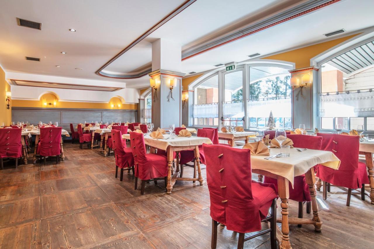 Sporting Aparthotel Сан-Мартіно-ді-Кастроцца Екстер'єр фото